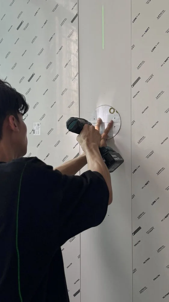 精工安装