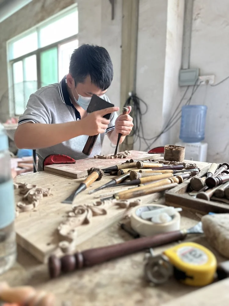 手工精作